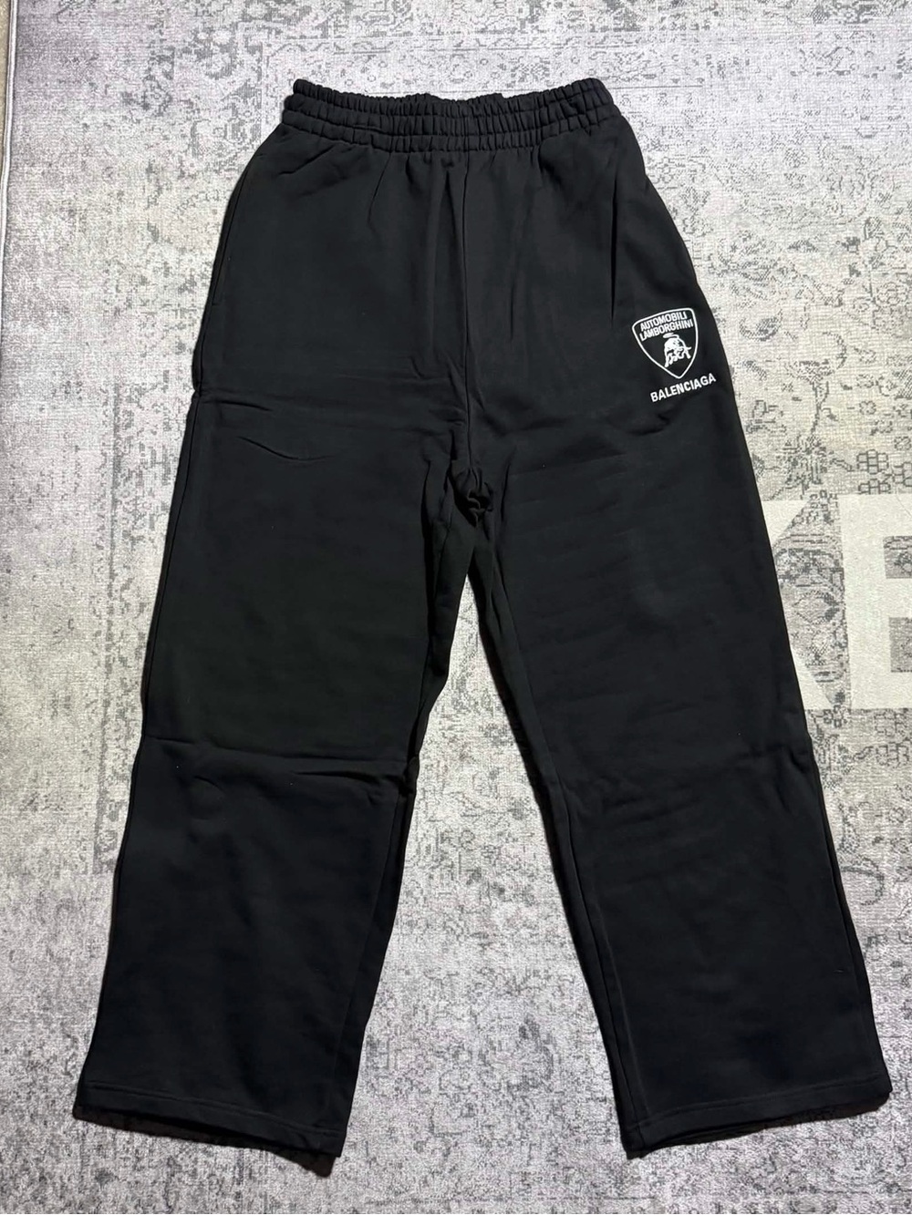 Balenciaga x Lamborghini Sweatpants Men's Size Medium
